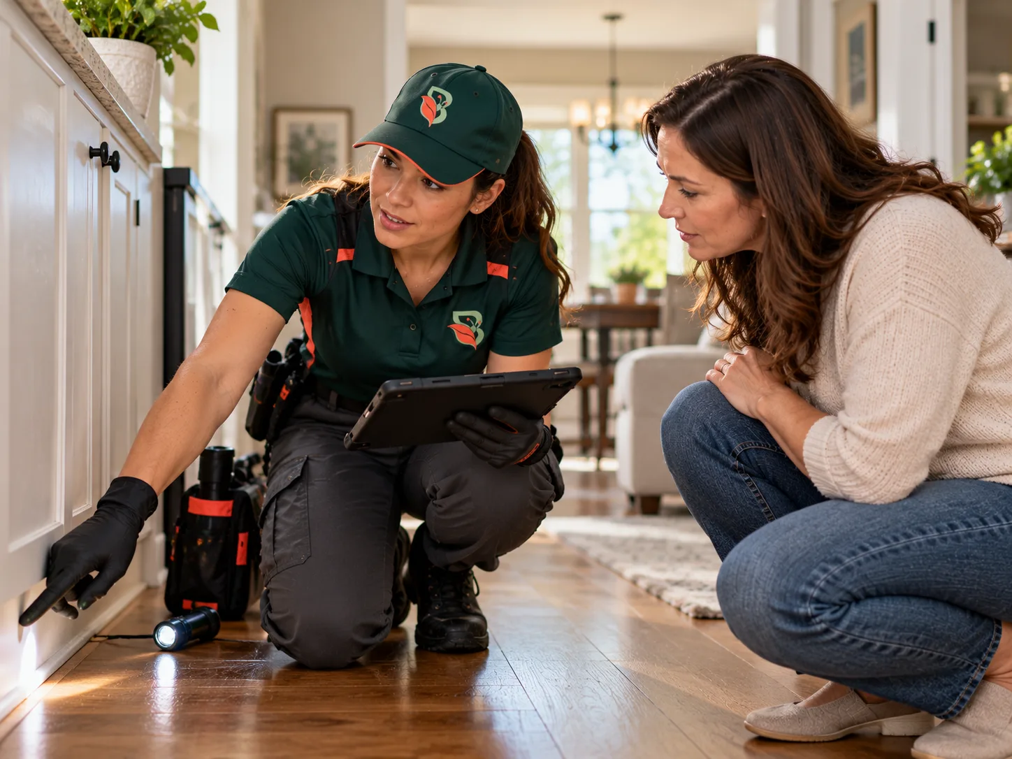 Pest Control Whitewater, MO FAQs